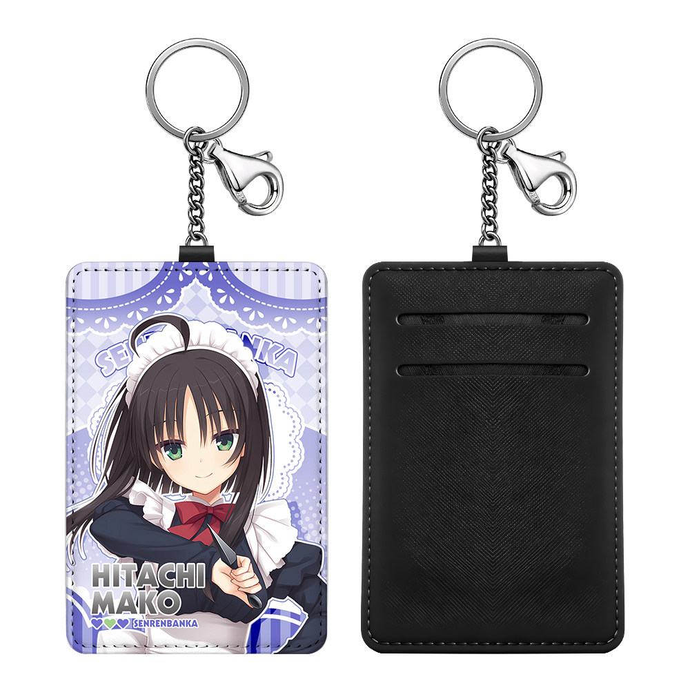 千戀萬花 遊戲周邊鑰匙圈悠游卡套