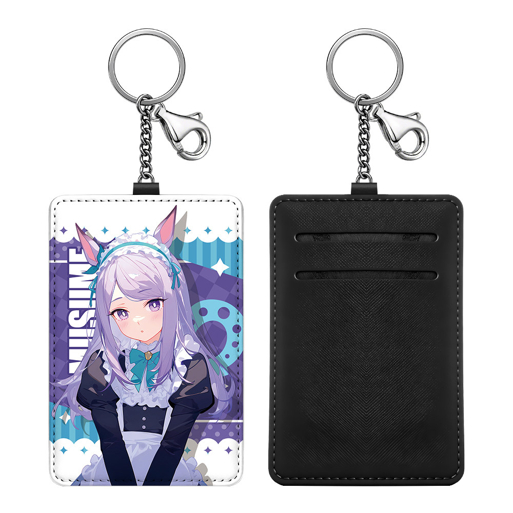 賽馬娘 動漫周邊鑰匙圈悠游卡套