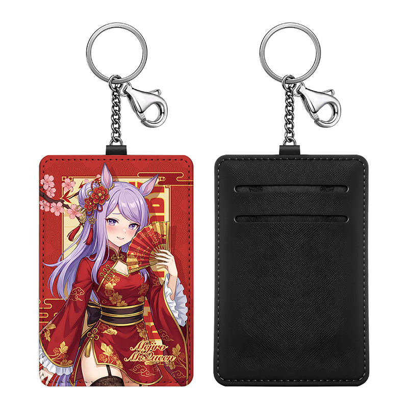 賽馬娘 馬年動漫鑰匙圈悠游卡套