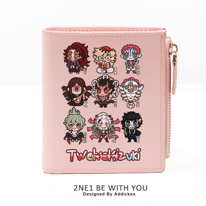 鬼滅之刃 週邊 二次元應援 高顏值錢包