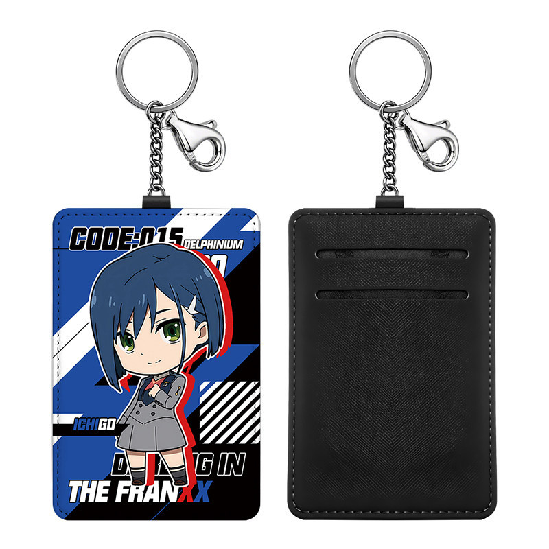 Darling in the Franxx 動漫鑰匙圈悠游卡套