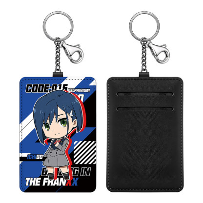 Darling in the Franxx 動漫鑰匙圈悠游卡套