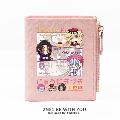 鬼滅之刃 週邊 二次元應援 高顏值錢包