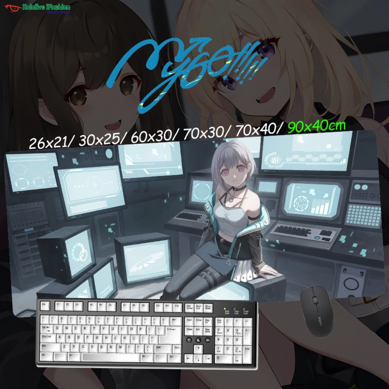 BanG Dream! It's MyGO!!!!! 超大電競涼感滑鼠墊