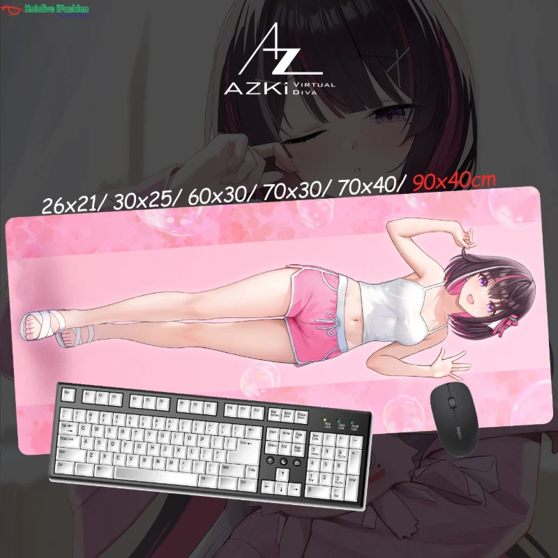 Hololive AZKi 超大電競涼感滑鼠墊