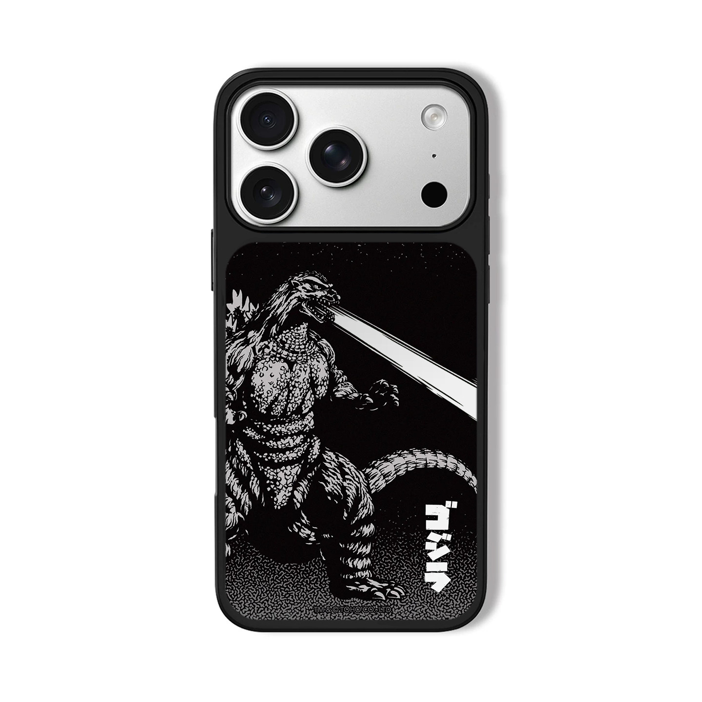 哥吉拉 Godzilla MagSafe 磁吸手機殼