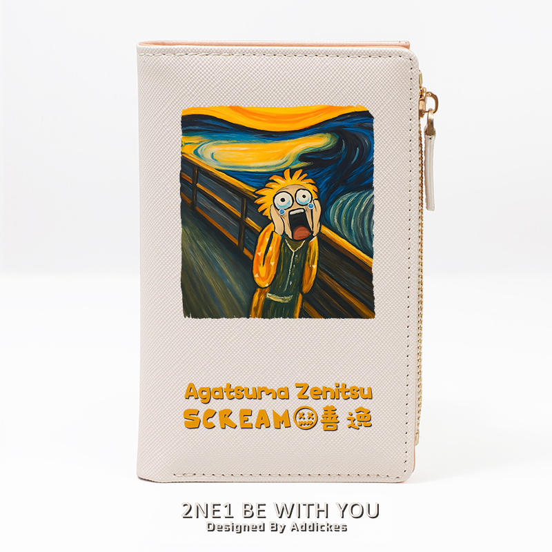 鬼滅之刃 週邊 二次元應援 高顏值錢包