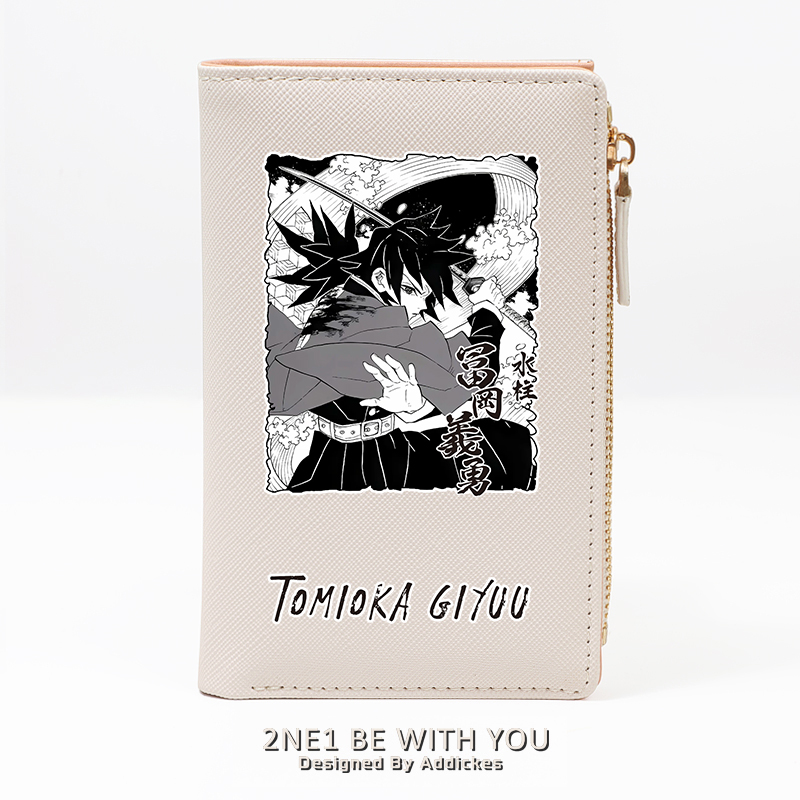 鬼滅之刃 週邊 二次元應援 高顏值錢包