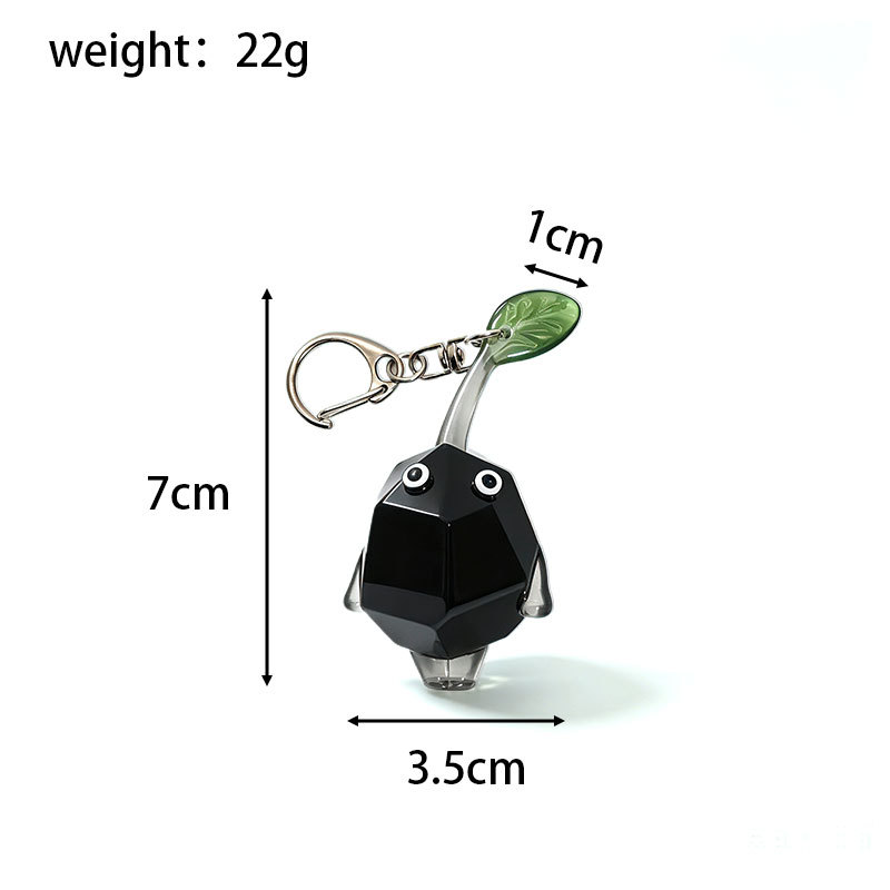 皮克敏 Pikmin 鑰匙圈｜可愛角色吊飾