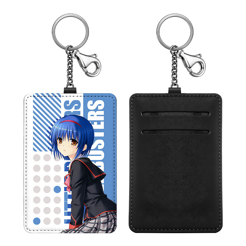 Little Busters 動漫鑰匙圈悠游卡套