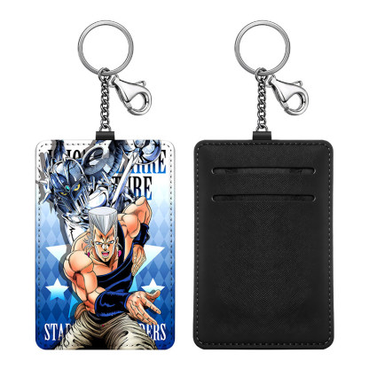 JoJo的奇妙冒險 動漫鑰匙圈悠游卡套