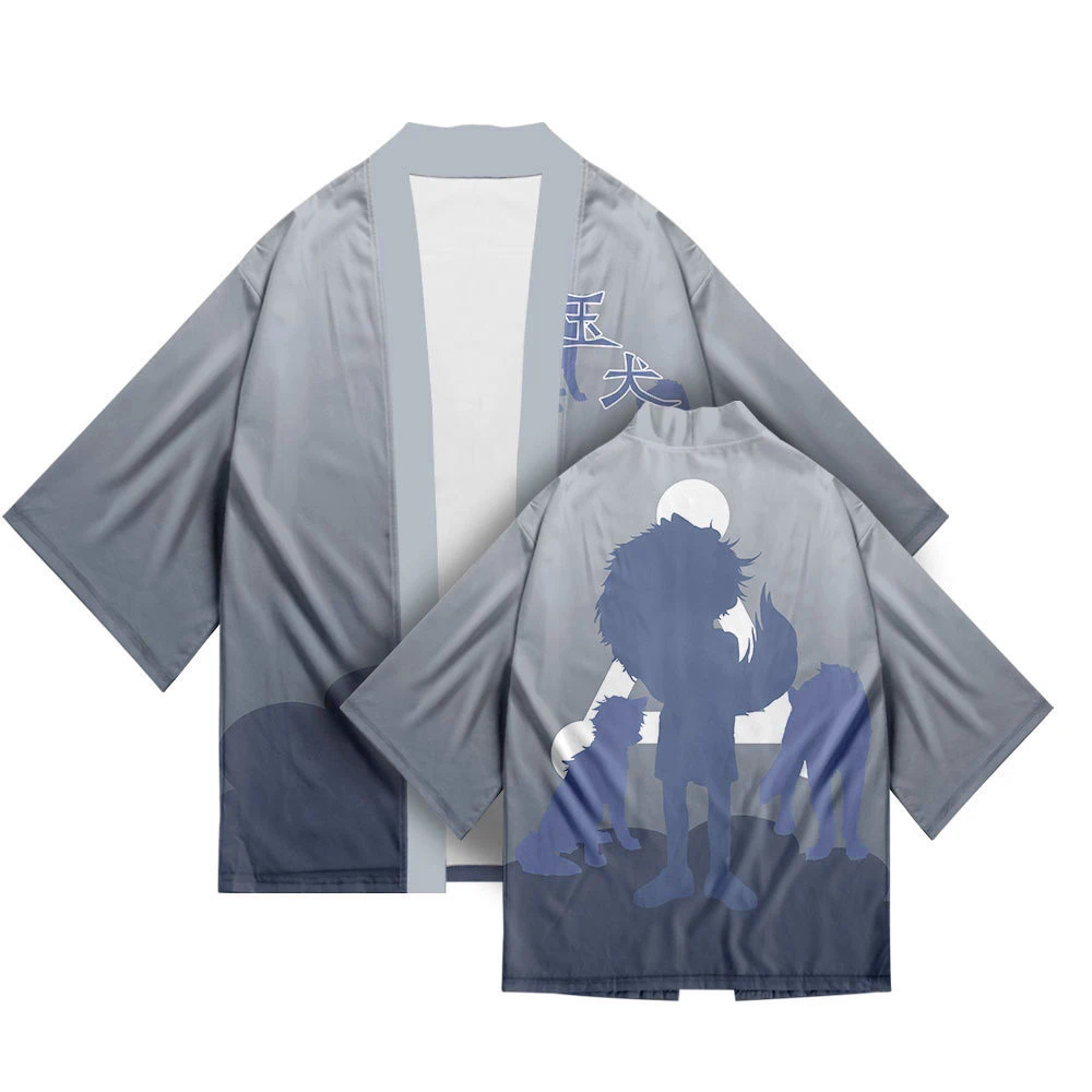 咒術迴戰羽織和服披風