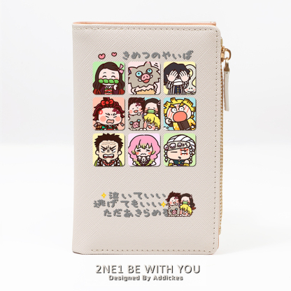 鬼滅之刃 週邊 二次元應援 高顏值錢包