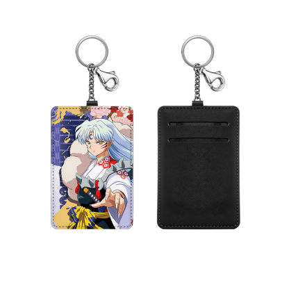 犬夜叉 動漫鑰匙圈悠遊卡套
