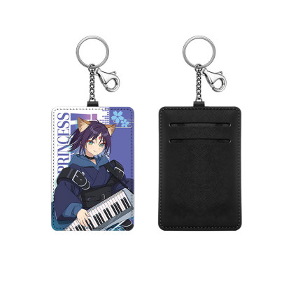 超時空輝耀姬 動漫周邊鑰匙圈悠游卡套