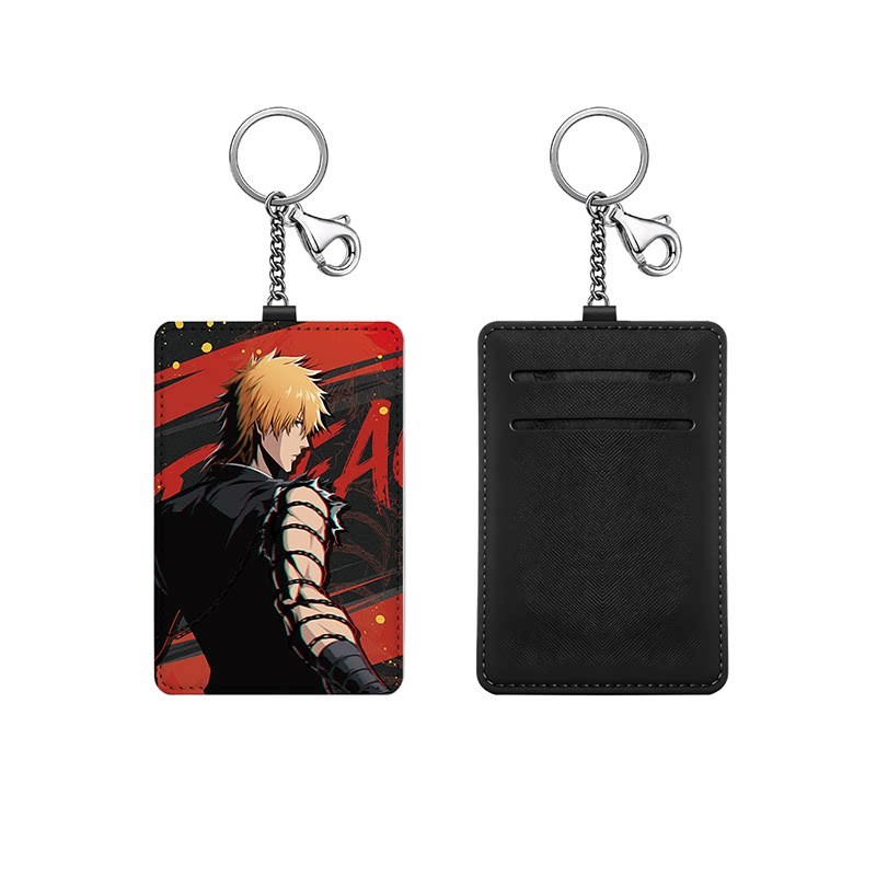 BLEACH境界動漫鑰匙圈悠遊卡套