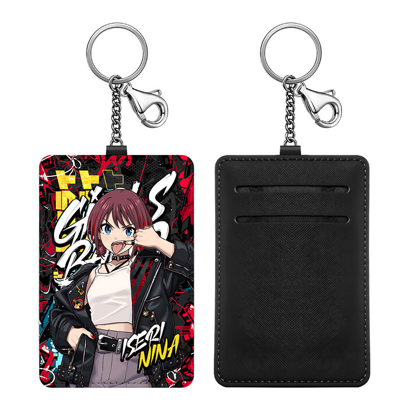 Girls Band Cry 動漫鑰匙圈悠游卡套