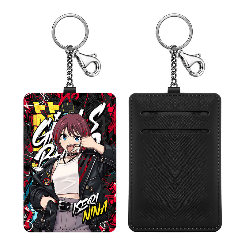 Girls Band Cry 動漫鑰匙圈悠游卡套