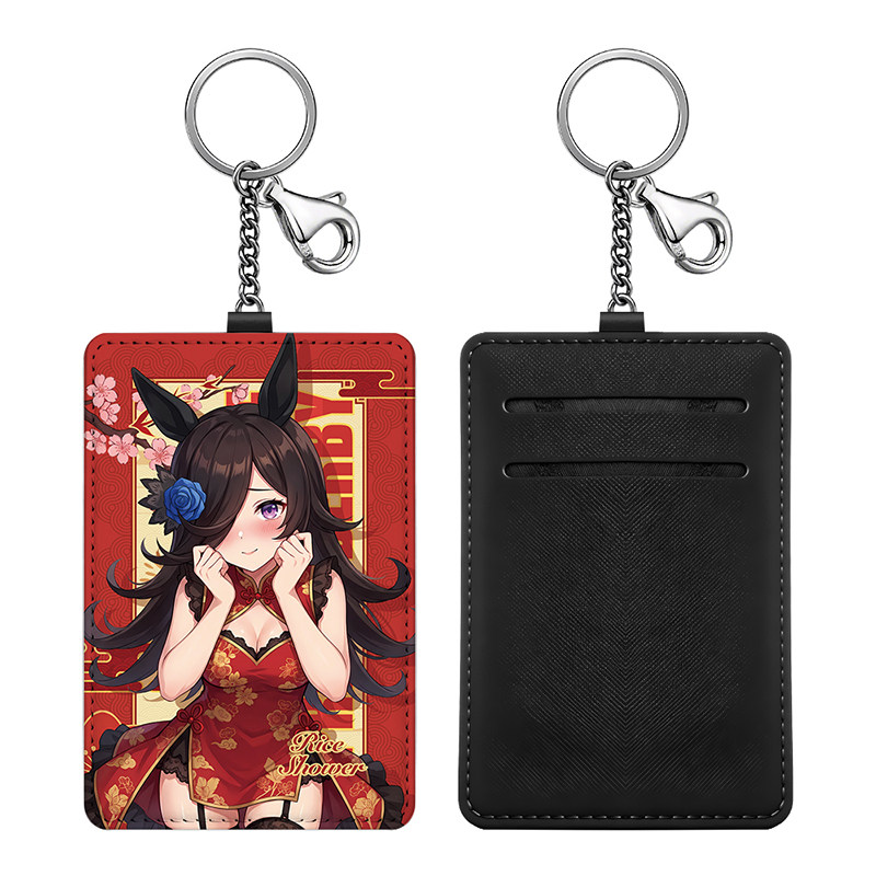 賽馬娘 馬年動漫鑰匙圈悠游卡套