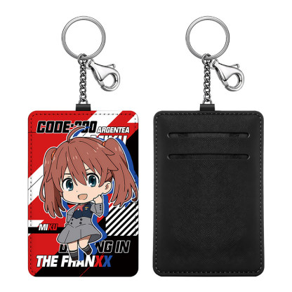 Darling in the Franxx 動漫鑰匙圈悠游卡套