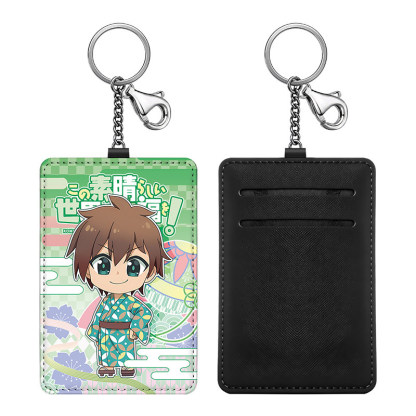 為美好世界獻上祝福 動漫鑰匙圈悠游卡套
