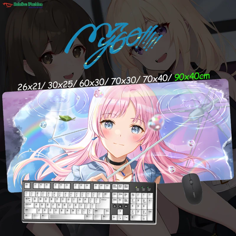 BanG Dream! It's MyGO!!!!! 超大電競涼感滑鼠墊