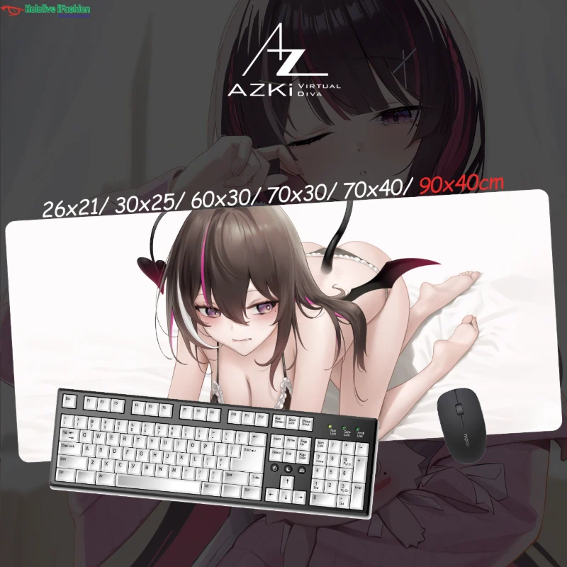 Hololive AZKi 超大電競涼感滑鼠墊