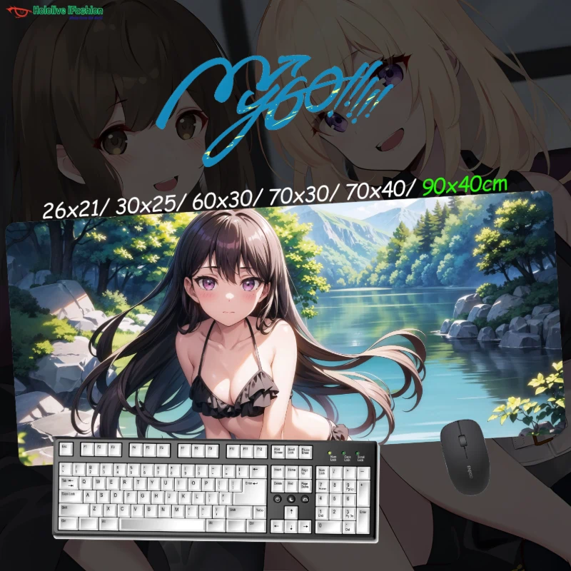 BanG Dream! It's MyGO!!!!! 超大電競涼感滑鼠墊