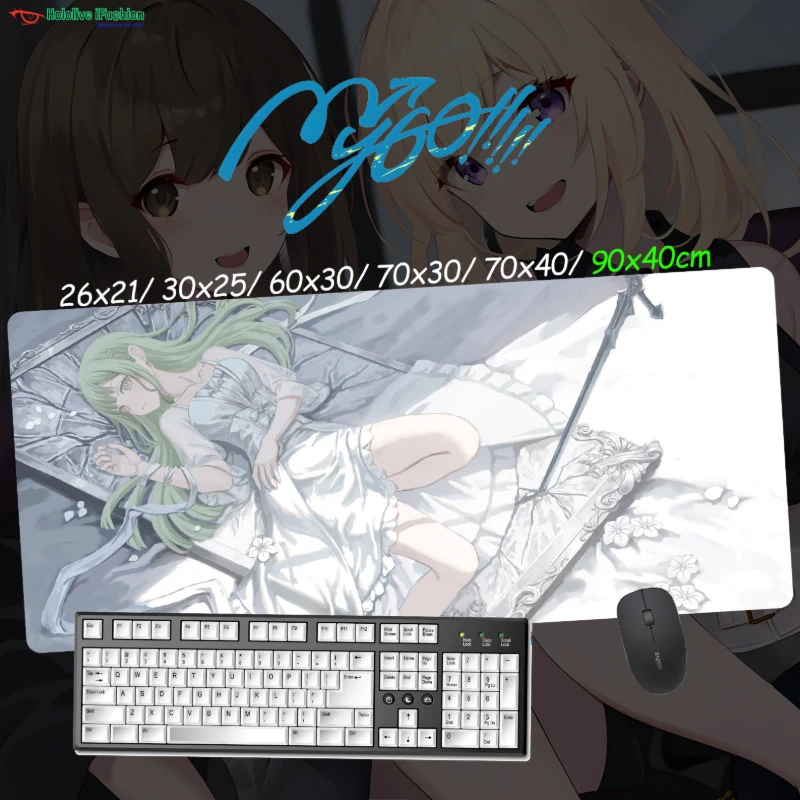 BanG Dream! It's MyGO!!!!! 超大電競涼感滑鼠墊