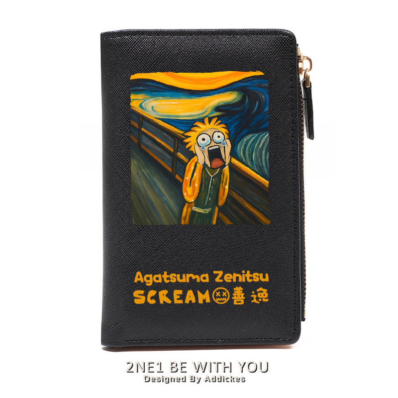 鬼滅之刃 週邊 二次元應援 高顏值錢包