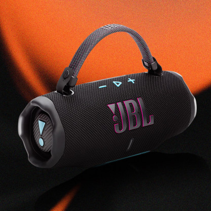 JBL CHARGE 6 衝擊波六代戶外便攜大音量防水藍牙喇叭 - 強大音效隨行