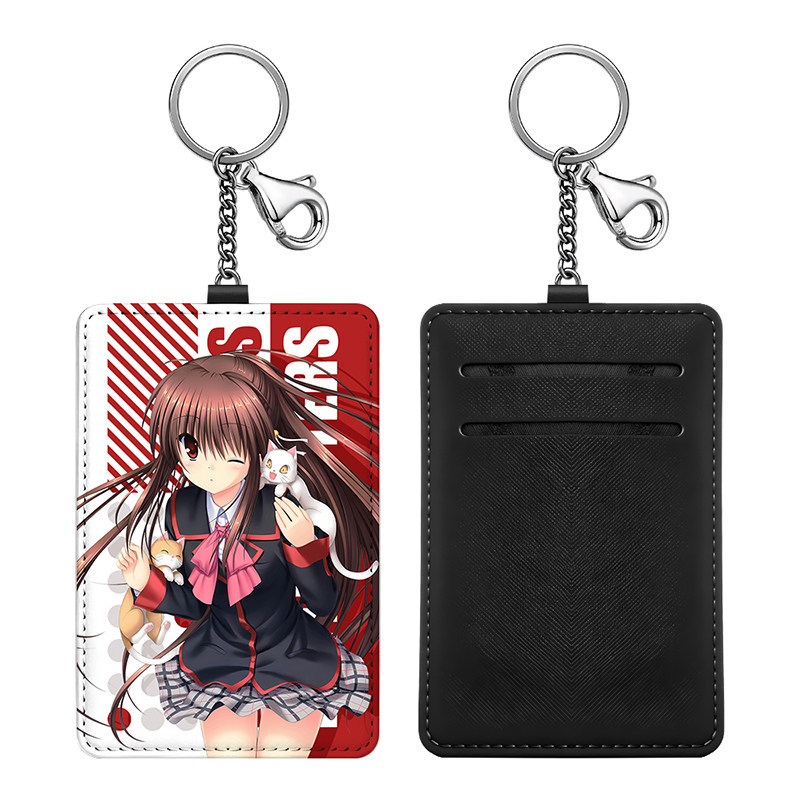 Little Busters 動漫鑰匙圈悠游卡套