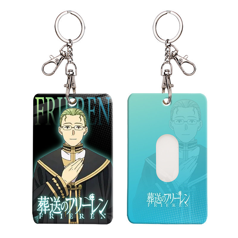 葬送的芙莉蓮 動漫鑰匙圈悠游卡套