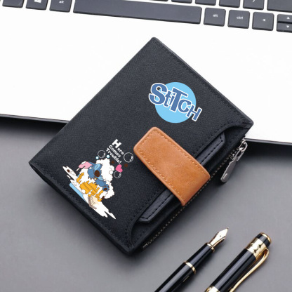 星際寶貝史迪奇動漫周邊錢包