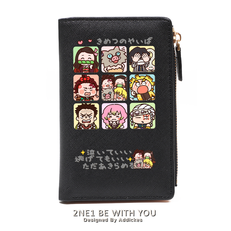 鬼滅之刃 週邊 二次元應援 高顏值錢包