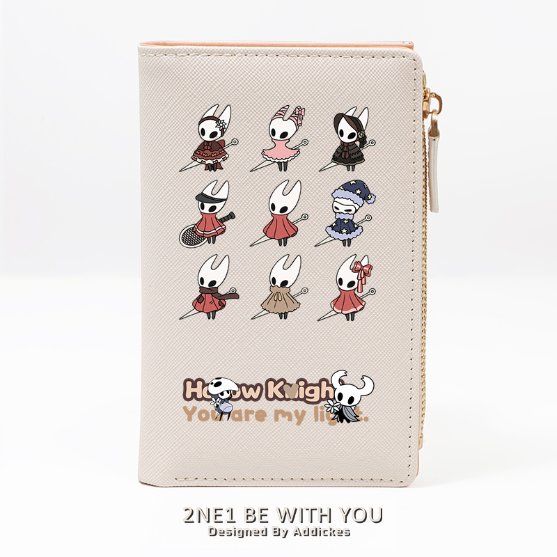 空洞騎士 週邊 動漫二次元 高顏值錢包