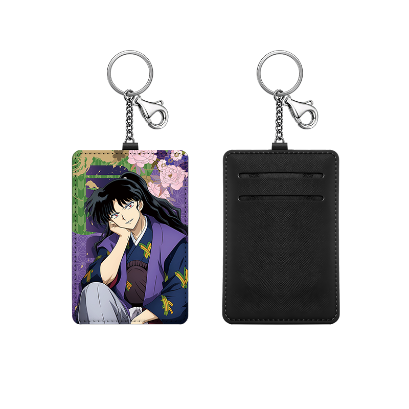 犬夜叉 動漫鑰匙圈悠遊卡套