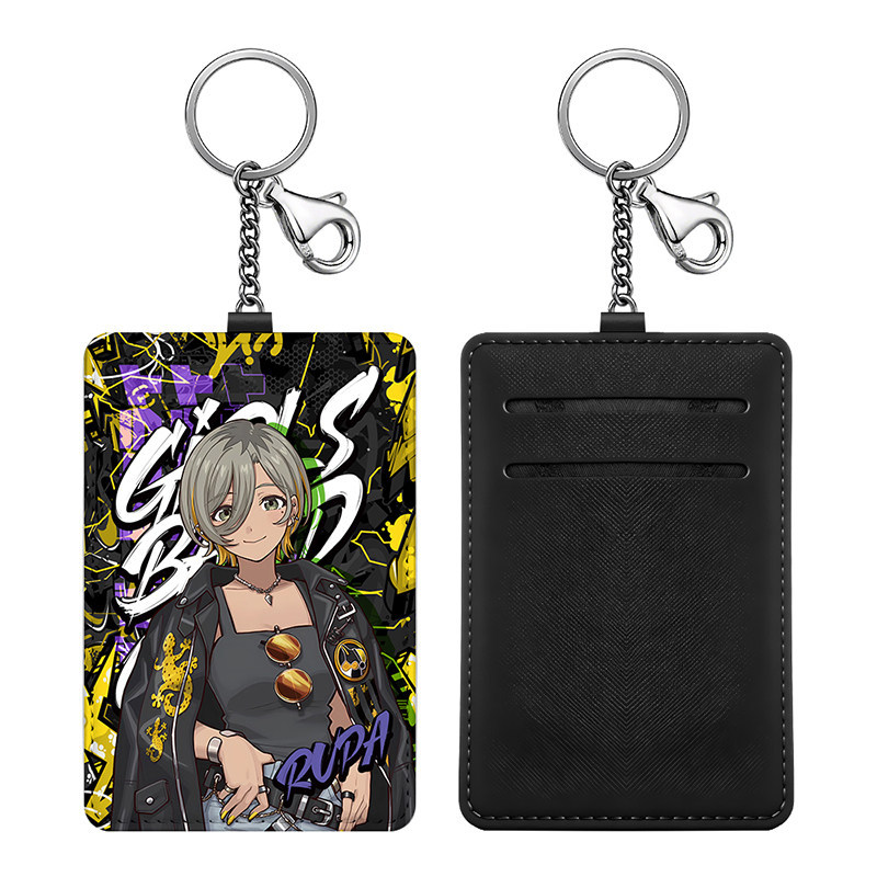 Girls Band Cry 動漫鑰匙圈悠游卡套
