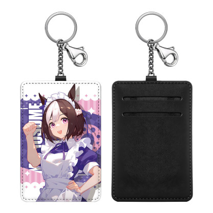 賽馬娘 動漫周邊鑰匙圈悠游卡套