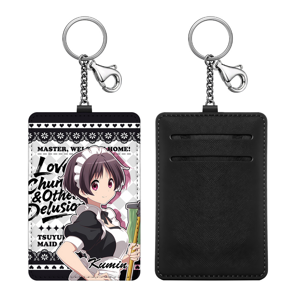 中二病也要談戀愛 動漫鑰匙圈悠游卡套