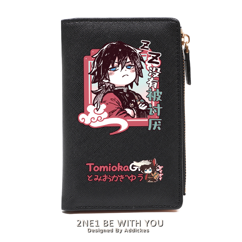 鬼滅之刃 週邊 二次元應援 高顏值錢包