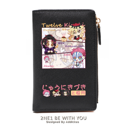 鬼滅之刃 週邊 二次元應援 高顏值錢包