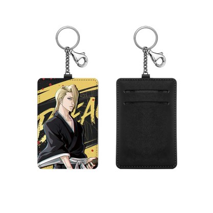 BLEACH境界動漫鑰匙圈悠遊卡套