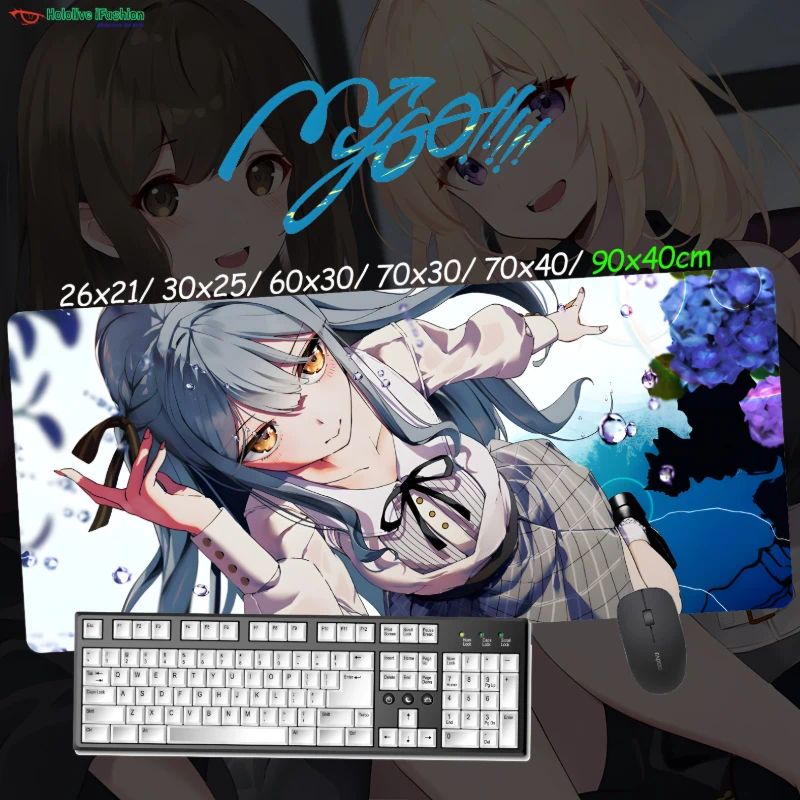 BanG Dream! It's MyGO!!!!! 超大電競涼感滑鼠墊