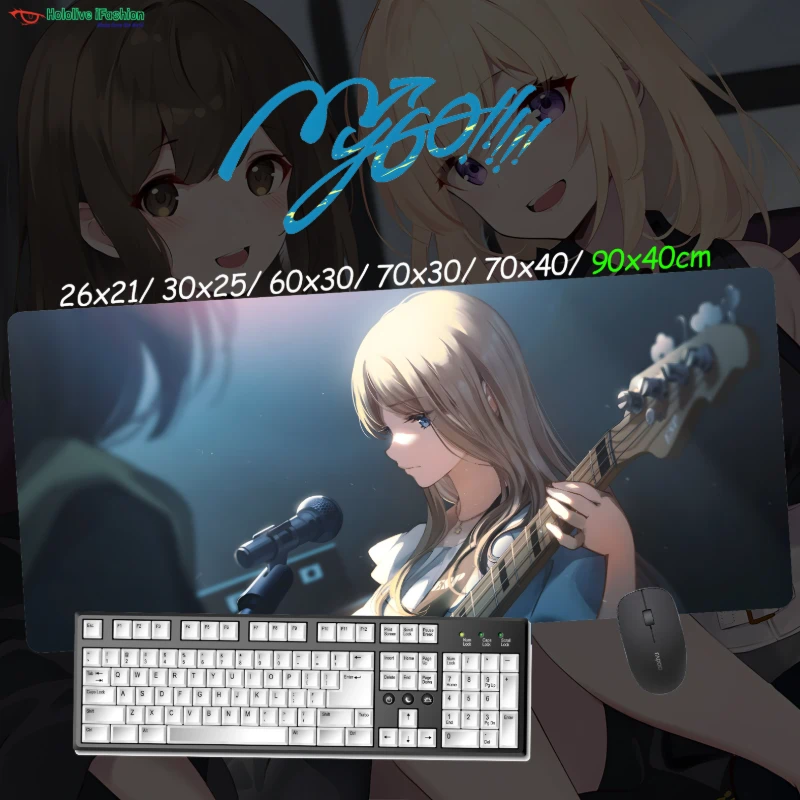 BanG Dream! It's MyGO!!!!! 超大電競涼感滑鼠墊