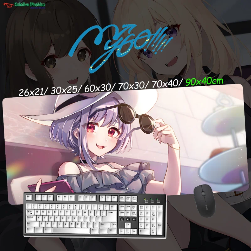 BanG Dream! It's MyGO!!!!! 超大電競涼感滑鼠墊