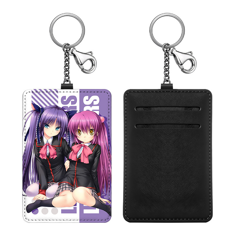 Little Busters 動漫鑰匙圈悠游卡套