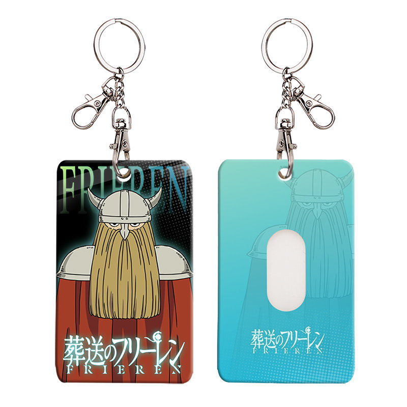 葬送的芙莉蓮 動漫鑰匙圈悠游卡套