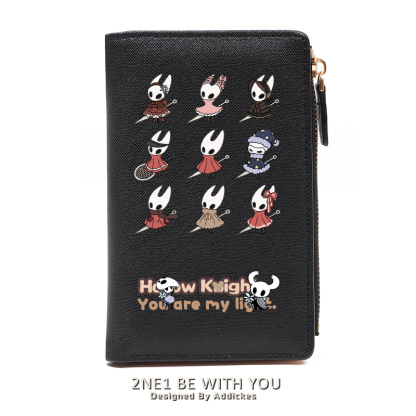 空洞騎士 週邊 動漫二次元 高顏值錢包