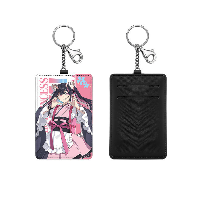 超時空輝耀姬 動漫周邊鑰匙圈悠游卡套